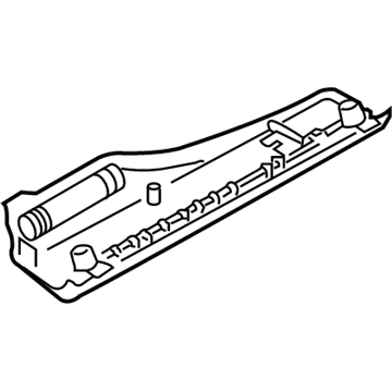 Audi 8H1-880-842-A-6PS