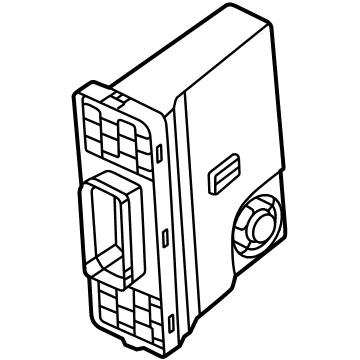 Audi 4M0-965-429-P