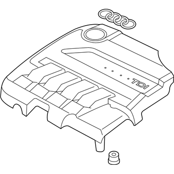 Audi 03L-103-925-AN