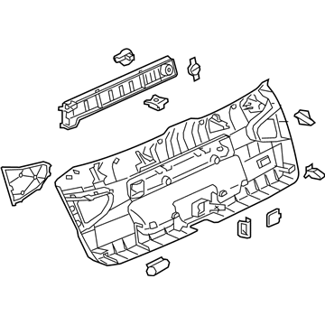 Audi 8W9-867-979-4PK