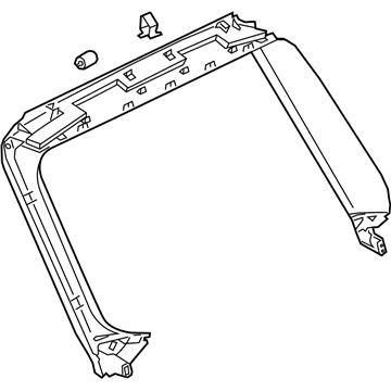 Audi 8W9-867-973-4PK