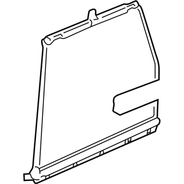 Audi 4D4-861-333-4PK