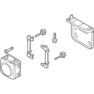 Audi 4F0-910-561-C