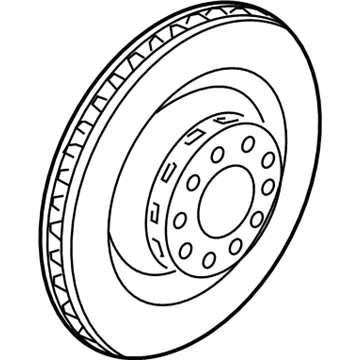 Audi 4E0-615-601-K