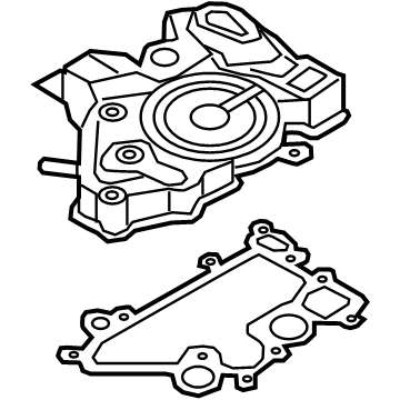 Audi 06K-103-495-BL