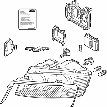 Audi 4E0-941-003-AG