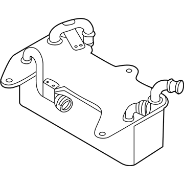 Audi 4M0-317-021-G