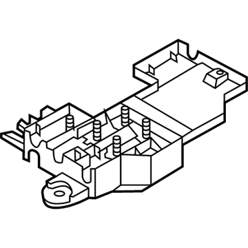 Audi Junction Boxes - 4H0-937-517