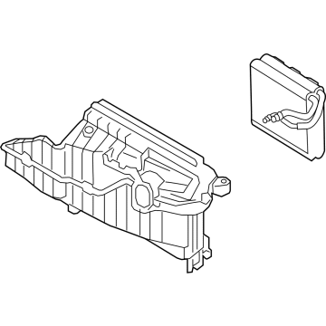 Audi 4M1-820-023-B