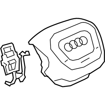 Audi 83A-880-201-H-6PS