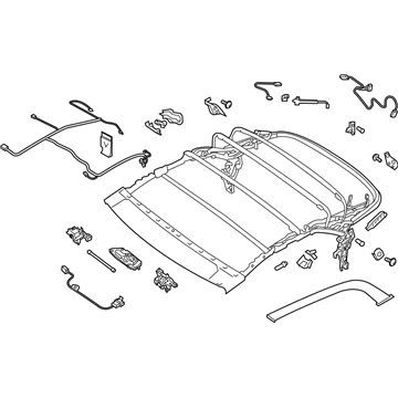 Audi 8W7-871-025-B