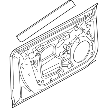 Audi 4J3-831-051-B