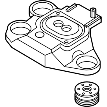 Audi 4K0-614-235-C