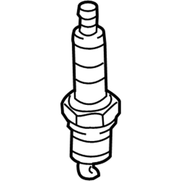 Audi Spark Plug - 079-905-626-L