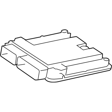 Audi Engine Control Module - 8W0-907-115-AC-8W0