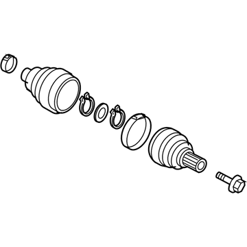 Audi 4E0-598-099-C