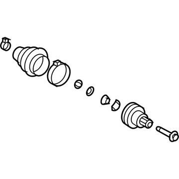 Audi 4E0-498-099-A