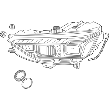 Audi 8W0-941-011-B