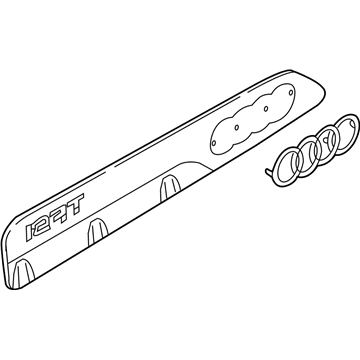 Audi 07K-133-621-B