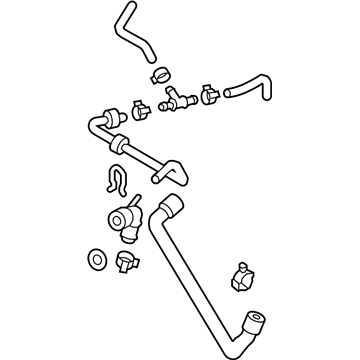 Audi 1K0-122-101-JS