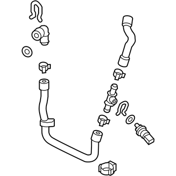 Audi 1K0-122-051-HE