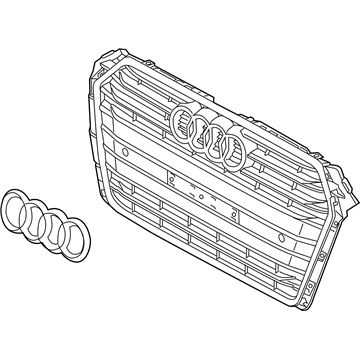 Audi 8W0-853-651-BR-FUQ