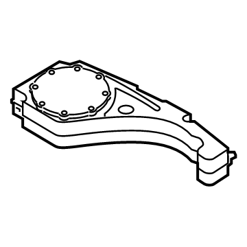 Audi 4M8-035-621-A