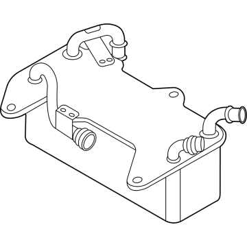 Audi 4M0-317-021-G