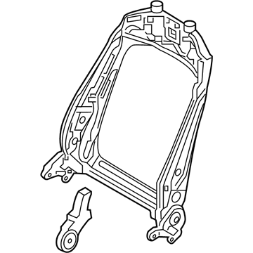 Audi 8S7-881-515-C