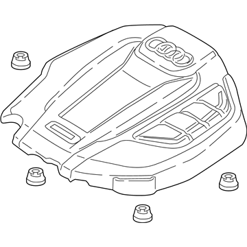 Audi 06L-103-925-M