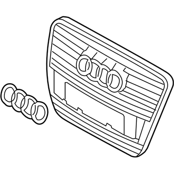 Audi 4F0-853-651-AN-T94