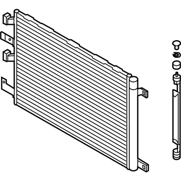 Audi 8V0-816-411-A