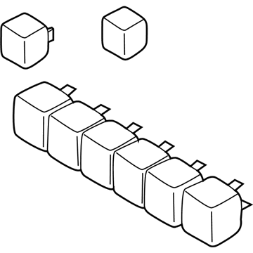 Audi 4H0-951-253-A