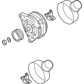 Audi 06H-903-018-M