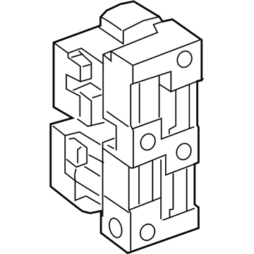 Audi 4M0-816-102-B