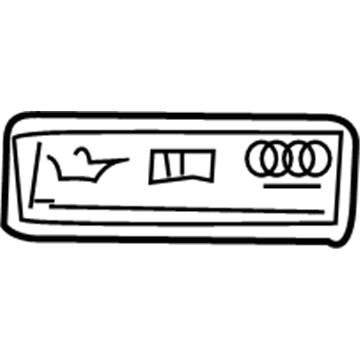 Audi 8E0-010-560-A