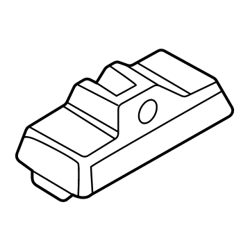 Audi TPMS Sensor - 5Q0-907-275-F