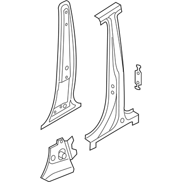 Audi 4G8-810-073-G