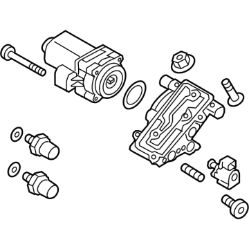 Audi 0D3-598-181