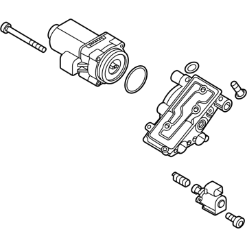 Audi 0D3-598-181-A