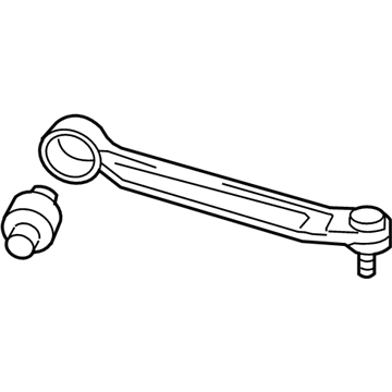 Audi S6 Control Arm - 4E0-407-505-F