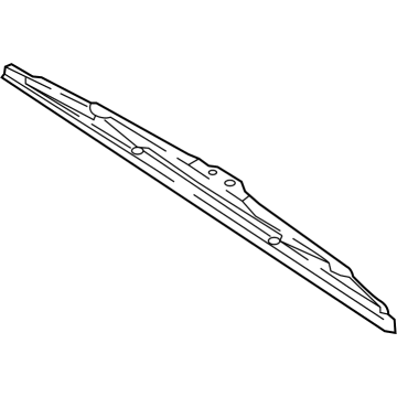 Audi SQ5 Sportback Wiper Blade - 80F-955-425