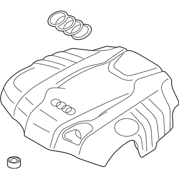 Audi 4L0-103-925-E