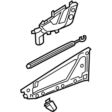 Audi 4M8-868-093-C