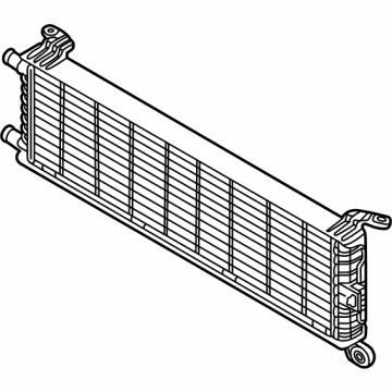 Audi A7 Sportback Radiator - 4K0-145-804