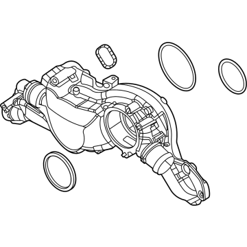 Audi 0P2-121-406-B