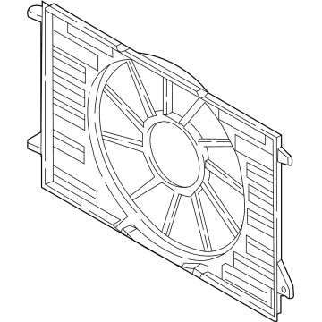 Audi 8W0-121-207-B