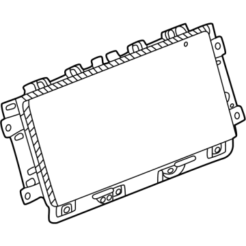 Audi 4J3-919-604