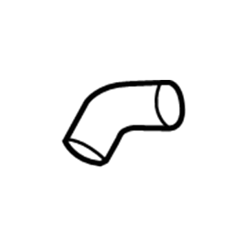 Audi Coolant Pipe - 079-121-057-P