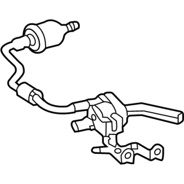 Audi Q5 Secondary Air Injection Check Valve - 06L-133-781-AM